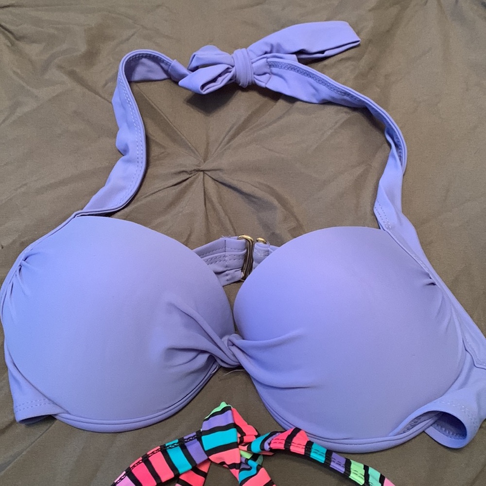 Double push up swim tops - Picture 2 of 3